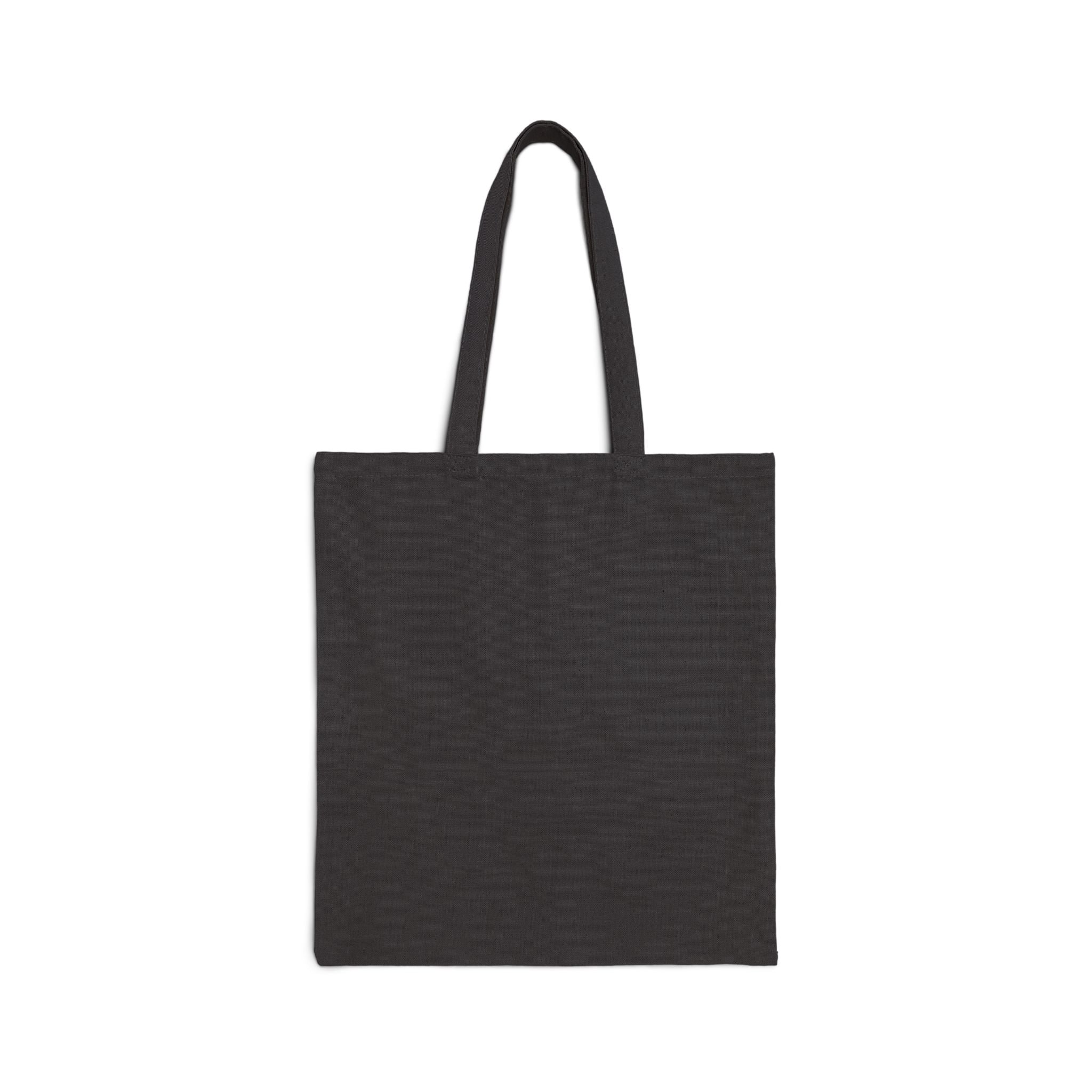 Cute Lychee Paint Canvas Tote Bag